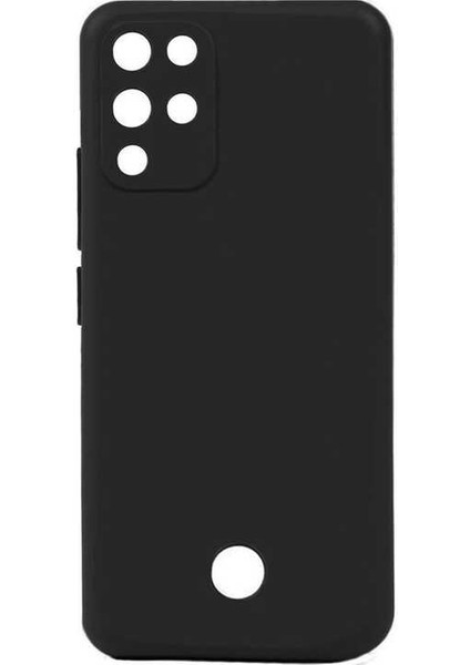 Spia Reeder S19 Max Kılıf Spıa Biye Silikon-Siyah