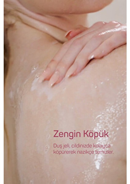 Besleyici ve Nemlendirici Çilek Aromalı Duş Jeli 450 ml fırsatları