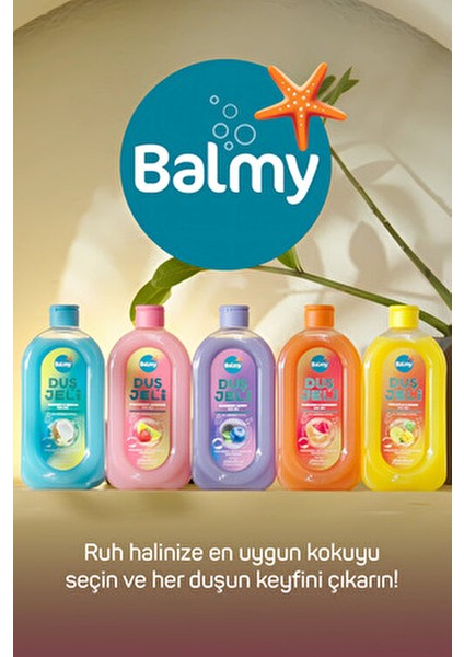 Besleyici ve Nemlendirici Çilek Aromalı Duş Jeli 450 ml indirimleri