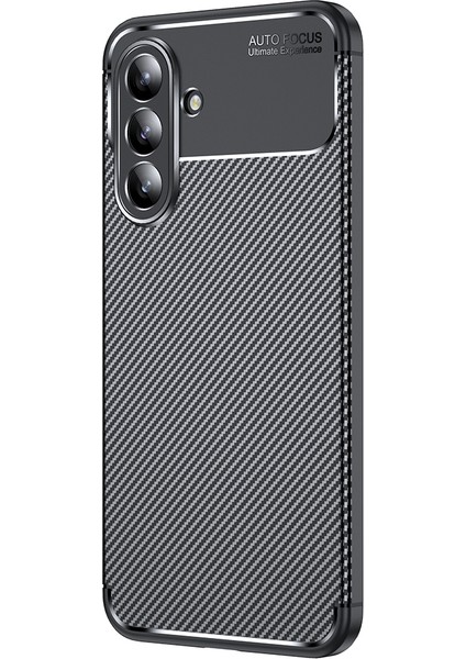 Galaxy A36 Kılıf Negro Silikon Kapak - Lacivert indirimleri