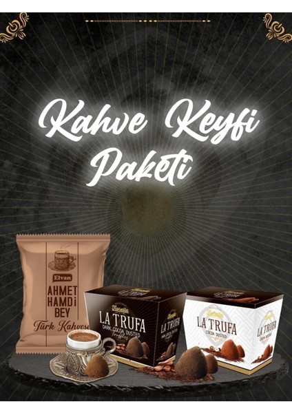 Kahve Keyfi Paketi