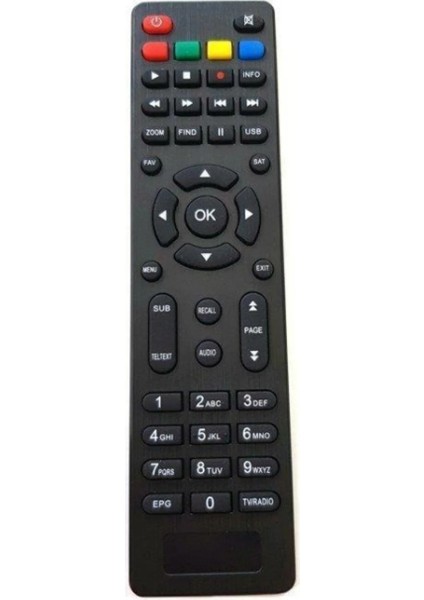 Piko 500 Hd Uydu Kumanda fiyatları