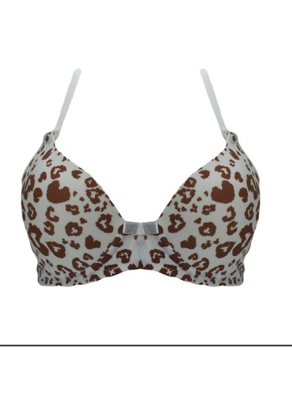 Balenli Desteksiz Sütyen