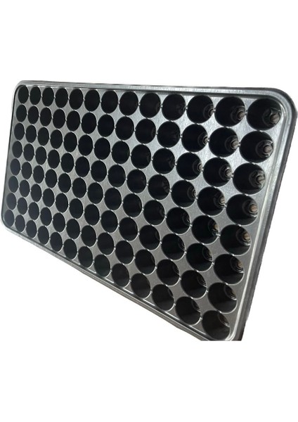 3 Adet 45 Göz Fide Viyol Fide Altlığı Fide Viyolü Fidelik fiyatları