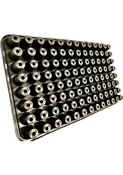 3 Adet 45 Göz Fide Viyol Fide Altlığı Fide Viyolü Fidelik fırsatları