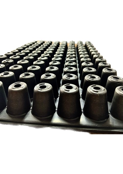 3 Adet 45 Göz Fide Viyol Fide Altlığı Fide Viyolü Fidelik indirimleri