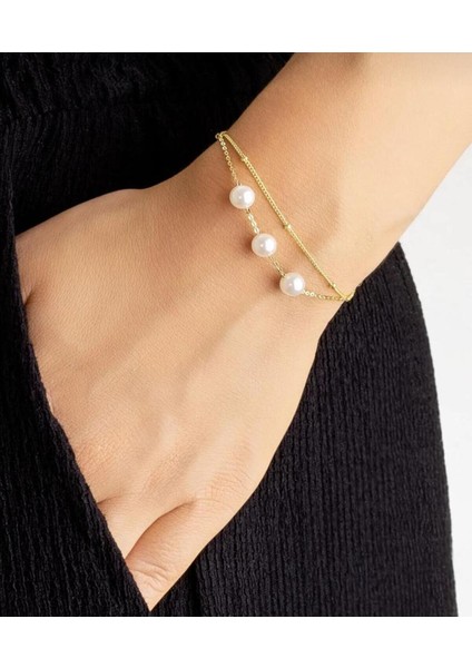 Fenomen Gold Inci Bileklik