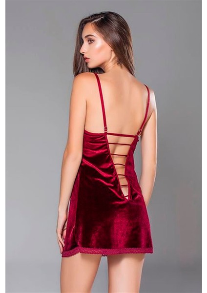 Kadife Fantazi Gecelik 288 fiyatları