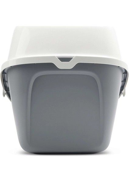 Nestor Dev Tuvalet Ev - Gri 75,5 x 56 x 55,5cm fiyatları