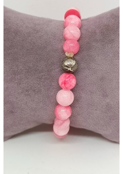 Rodokrozit Doğal Taşlı Bileklik fiyatları