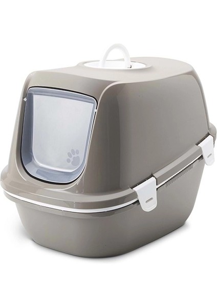 Reina Sift Elekli Kapalı Kedi Tuvaleti 64CM*46CM*48CM