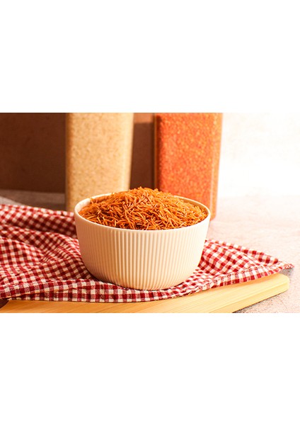 Tel Şehriye Kavrulmuş