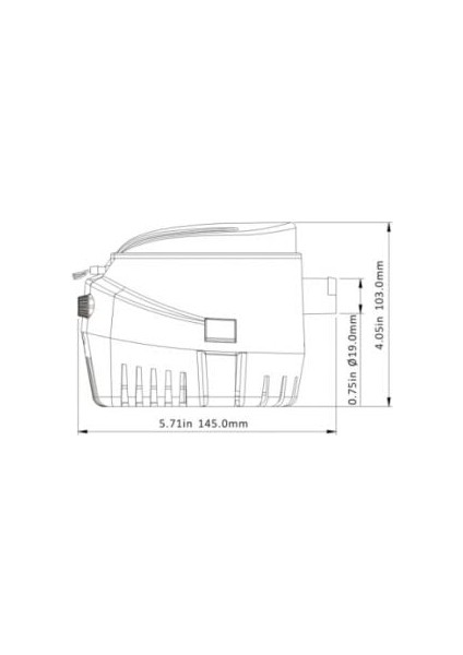 Otomatik Sintine Pompası. 750. 12V fiyatları
