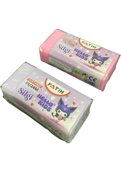 Hello Kids Silgi 24'lü ( 1 Paket ) fiyatları