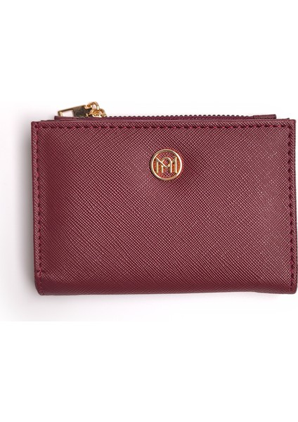 Prd Deri Str El Çantası Bordo