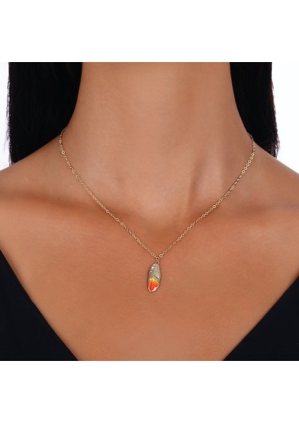 Tasarım Altın Kolye - 14K modelleri