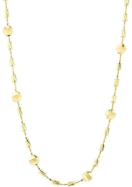 Tasarım Altın Kolye - 14K