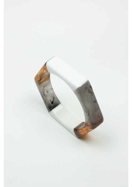 Altıgen Formda Akrilik Kadın Bileklik fırsatları