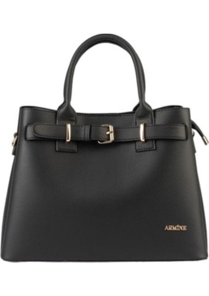 Pia Bayan El ve Omuz Çanta- 395 Siyah modelleri