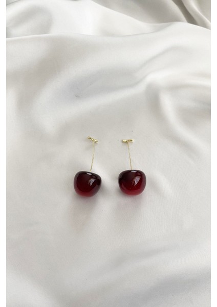 Kiraz Küpe modelleri