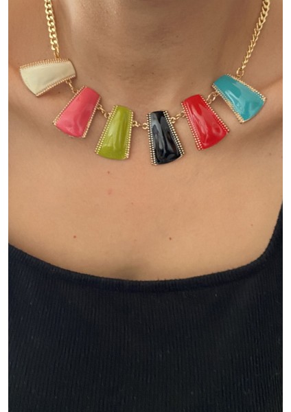 Renkli Kolye fırsatları