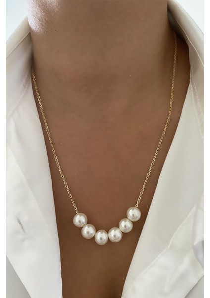 Inci Detay Ince Zincir Kolye