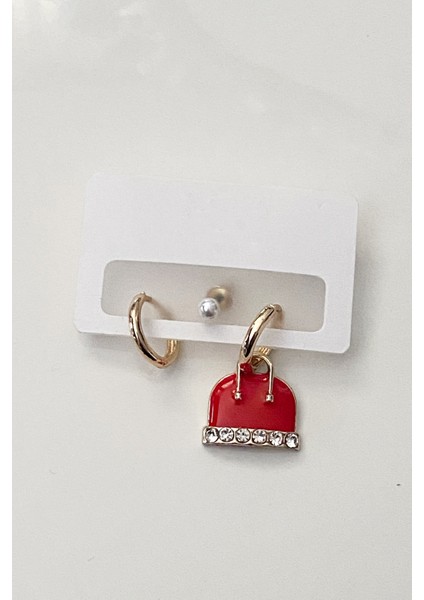 Üçlü Küpe Seti fiyatları