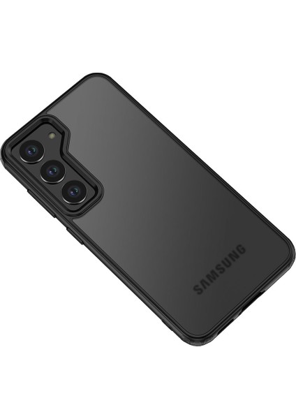 Spia Galaxy S23 Plus Kılıf Spıa Volks Kapak-Siyah fırsatları