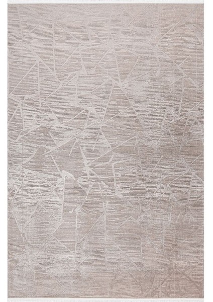 Almira D152C Vizon Akrilik Salon Oturma Yatak Odası Halısı