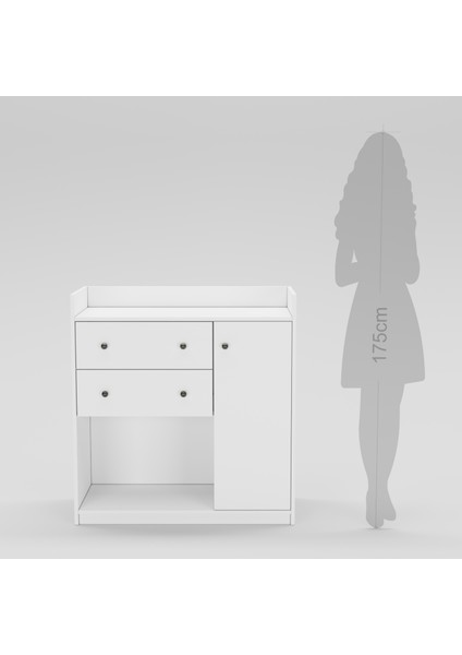 Şifonyer 105X100X46CM 20102504
