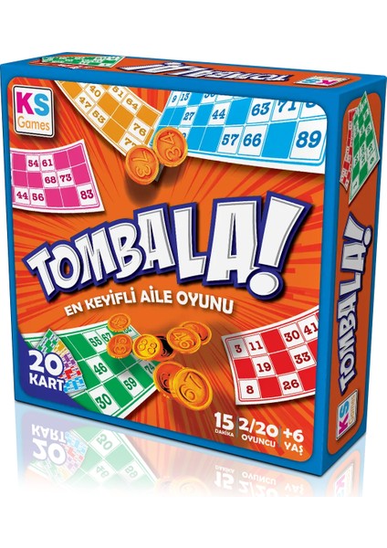 Tombala Oyunu
