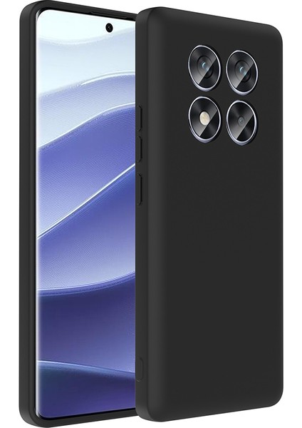 Redmi Note 14 Pro 4g Kılıf Kamera Korumalı Kartlık Hazneli Vitra Kapak - Gri fiyatları