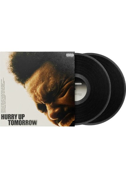 The Weeknd / Hurry Up Tomorrow (2siyahlp)(Plak)