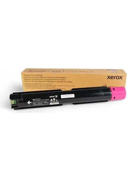 Versalink C7100-006R01830 Kırmızı Orijinal Fotokopi Toner