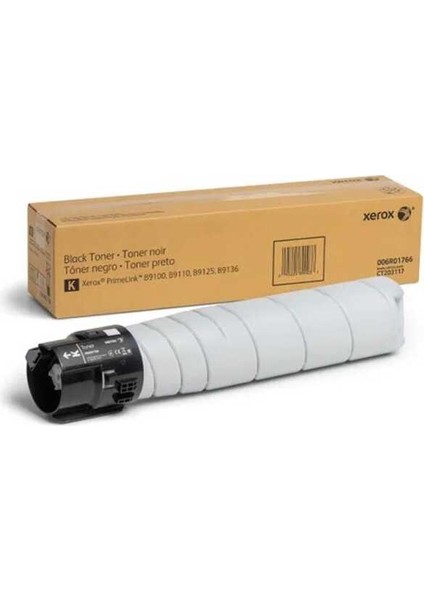 B9100 006R01766 Siyah Orijinal Standart Kapasiteli Toner fiyatları