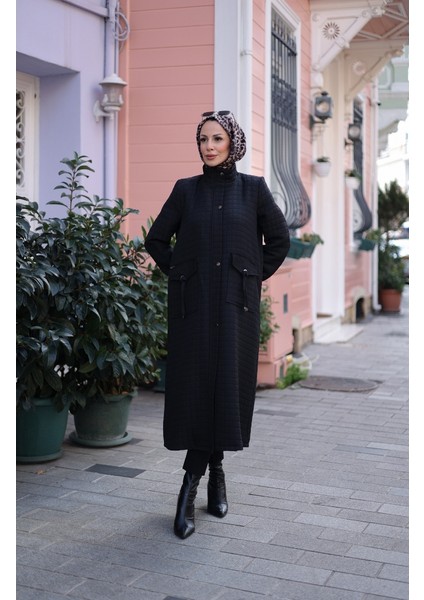 Mira Kapitone Kaşe Kap - 422540