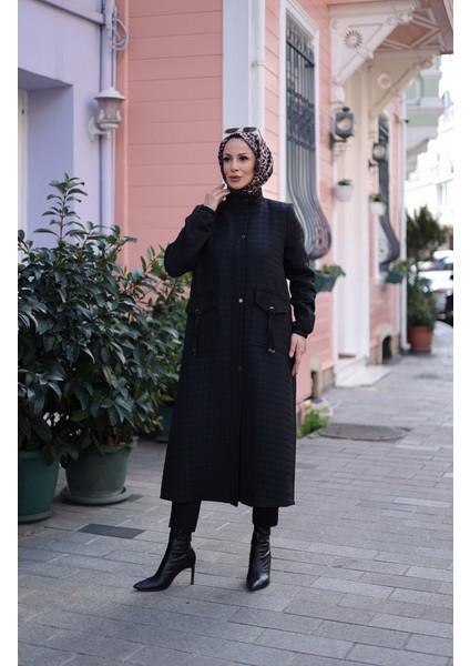 Mira Kapitone Kaşe Kap - 422540