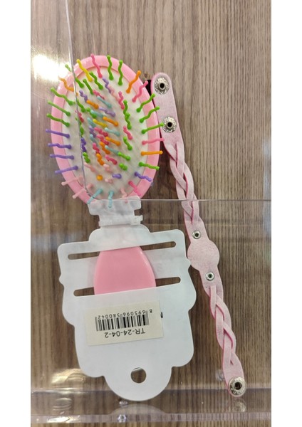 Sanrio Karakterleri Figürlü Kız Çocuk Tarak Fırça ve Bileklik fiyatları