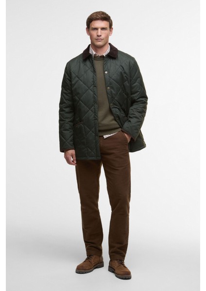 Winter Country Liddesdale Kapitone Ceket OL71 Olive modelleri