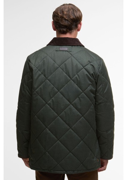 Winter Country Liddesdale Kapitone Ceket OL71 Olive fırsatları