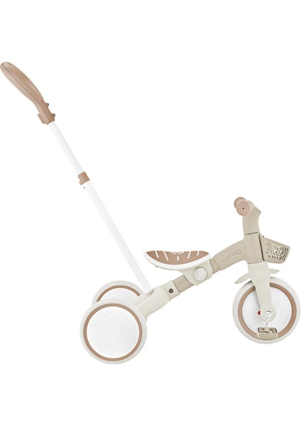 Learning Trike 3in1 Plus Bisiklet - Pastel Bej fiyatları