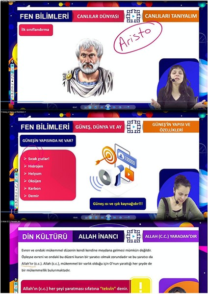 5. Sınıf Bursluluk Hazırlık Eğitim Seti (Online Ful Eğitim) fiyatları