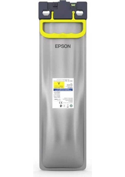 C13T05B440 Sarı Orijinal Kartuş