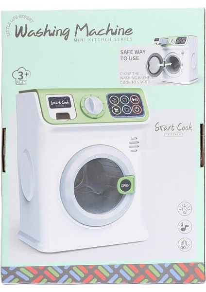 LD-885A Dokunmatik Ekran Çamaşır Makinesi -Vardem modelleri