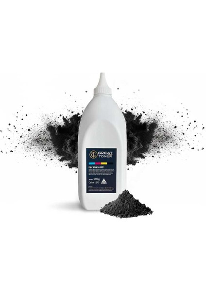 Universal Moon Series Toner Tozu 1kg