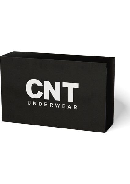 Erkek Uzun Paça Likralı 6'lı Boxer Premium Paket