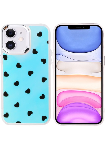 iPhone 11 Kılıf Airbag Tasarımlı Mrsa Hadra Kapak - Kiraz fiyatları