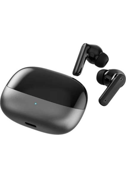 X23 Pro Anc+Enc Kablosuz Bluetooth Kulaklık Siyah (METAL KASA) fırsatları