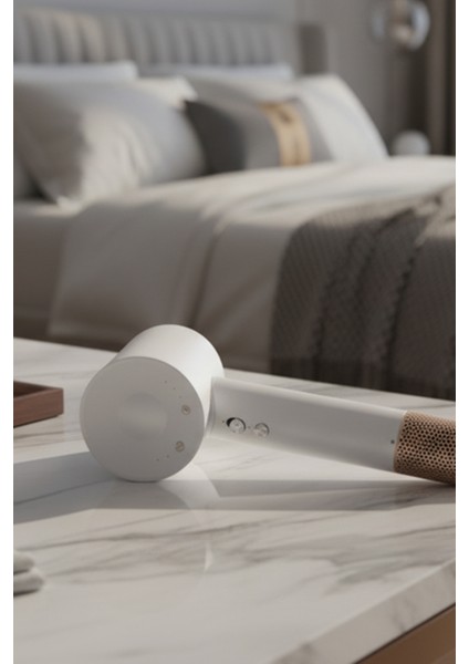 SHD-1714 BLDC Saç Kurutma Makinesi-Beyaz