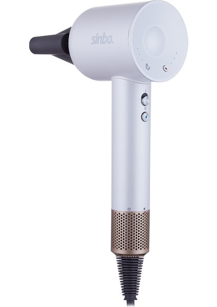 SHD-1714 BLDC Saç Kurutma Makinesi-Beyaz